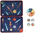 Jeu De Voyage Magnétique - Rocket Race