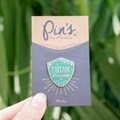 Pin's - Parrain d'amour 4