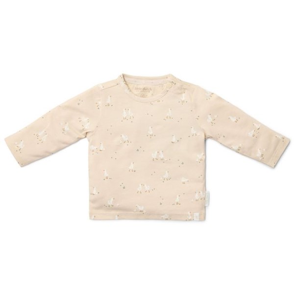 little-dutch-t-shirt-manches-longues-little-goose-taille-62-sand-little_LID01928_0_1
