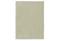 Couverture Berceau 75x100 cm Grain knit - Vert Olive Velours 1