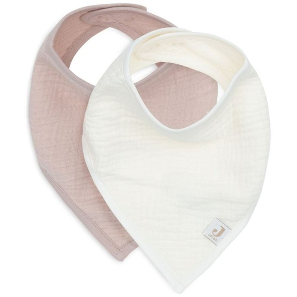 lot-de-2-bavoirs-bandana-gaze-de-coton-wild-rose-oatmeal