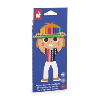 crayons-de-couleur-x12