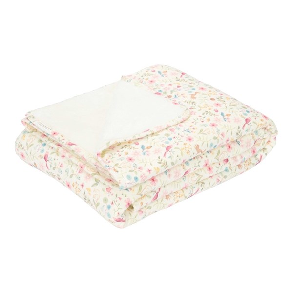 [29788901] Little Dutch Couverture pour berceau ou parc Fairy Wonders Lg 70 x L 100 cm