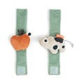 Wrist-rattle-set-2-pack-Dotti-Green-Front-2-PS