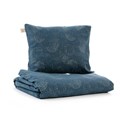 parure-de-lit-himalaya-lit-simple-gold-bubble-night-blue