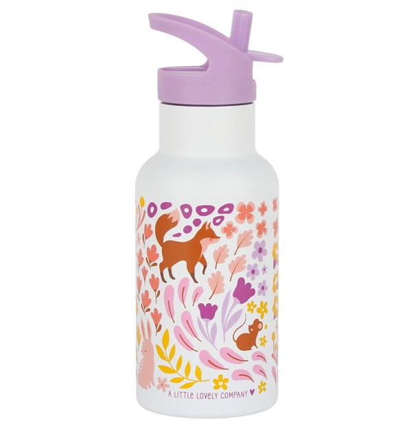 DBSSFG89-LR-3-Stainless-steel-drink-bottle-Flower-garden