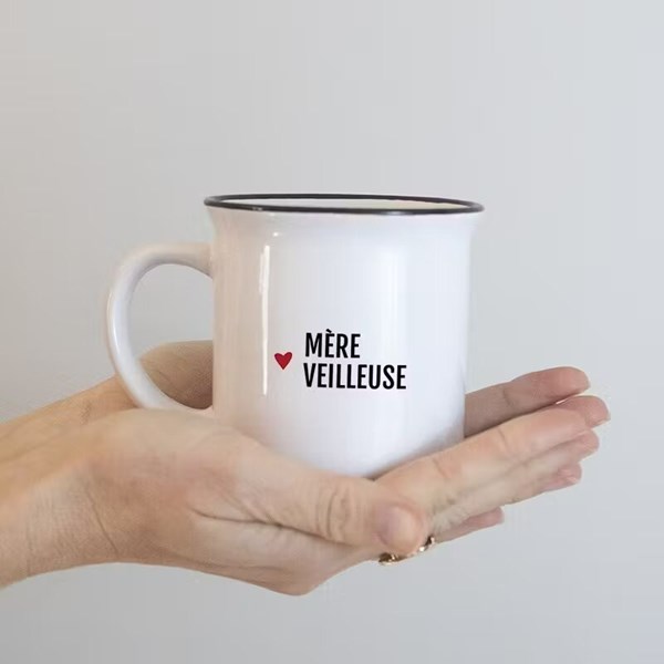 Mug Mère Veilleuse - Céramique