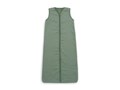 Gigoteuse gaze de coton 110cm - Vert Cendre