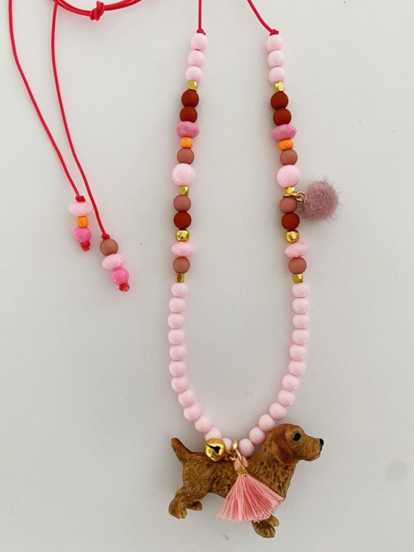 COLLIER-BYMELO-TESS-TECKEL