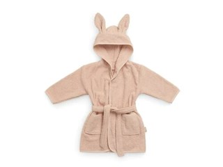 Peignoir 3-4 ans - Rose Pâle