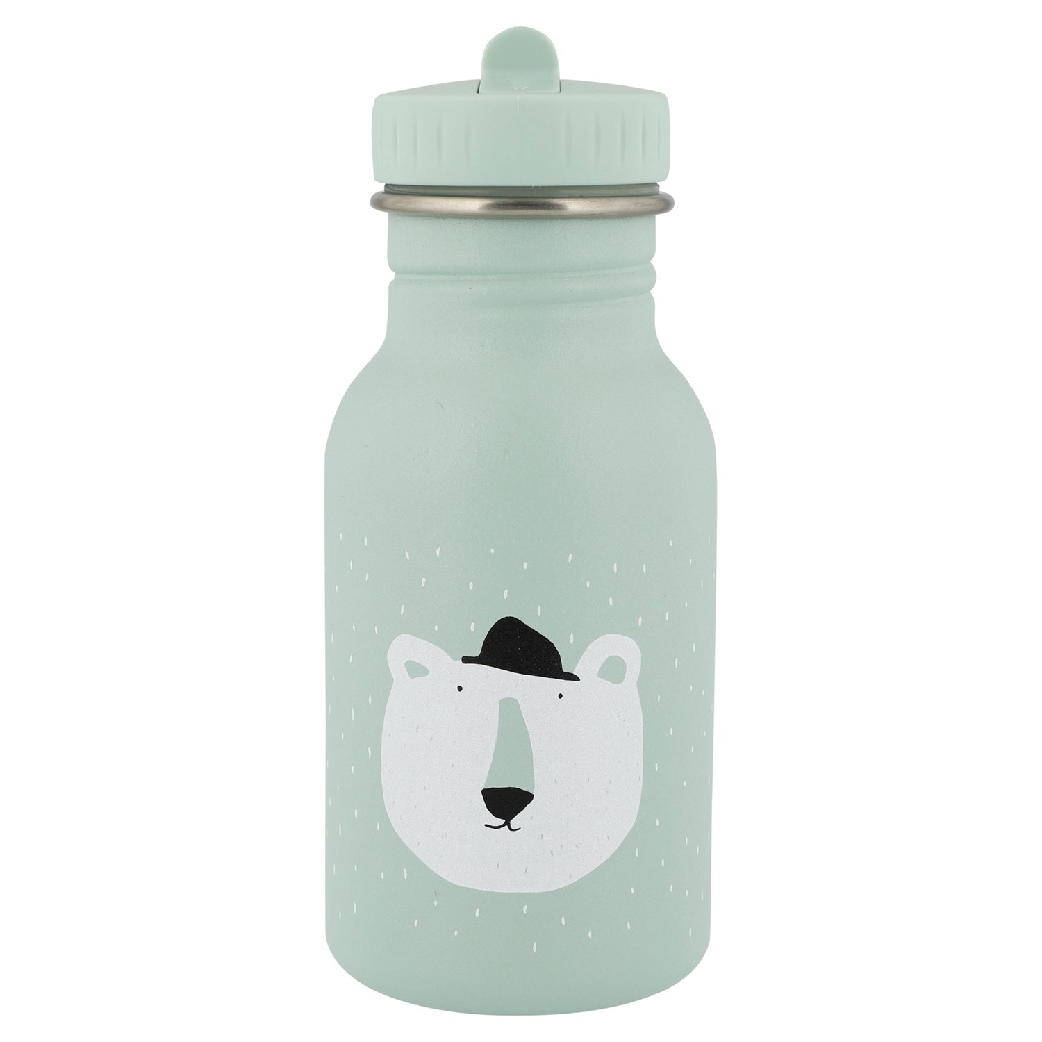 Gourde 350ml - Ours polaire