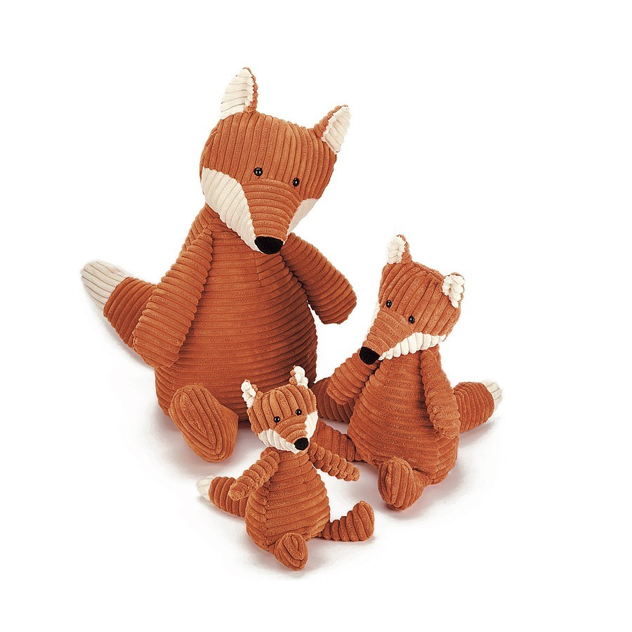 peluche jellycat renard
